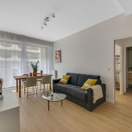Sublime Appartement Entrepreneur Beaugrenelle II Paris Bagian luar foto