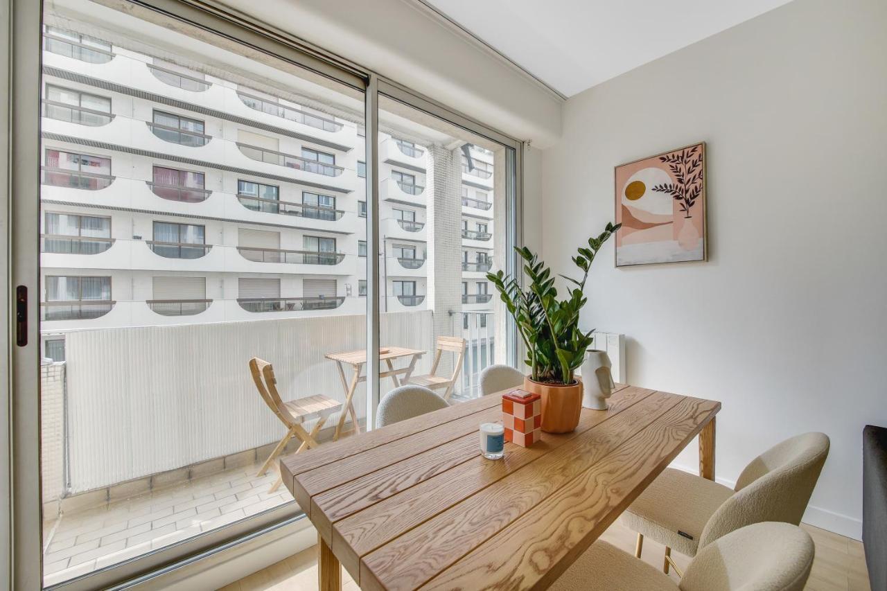 Sublime Appartement Entrepreneur Beaugrenelle II Paris Bagian luar foto