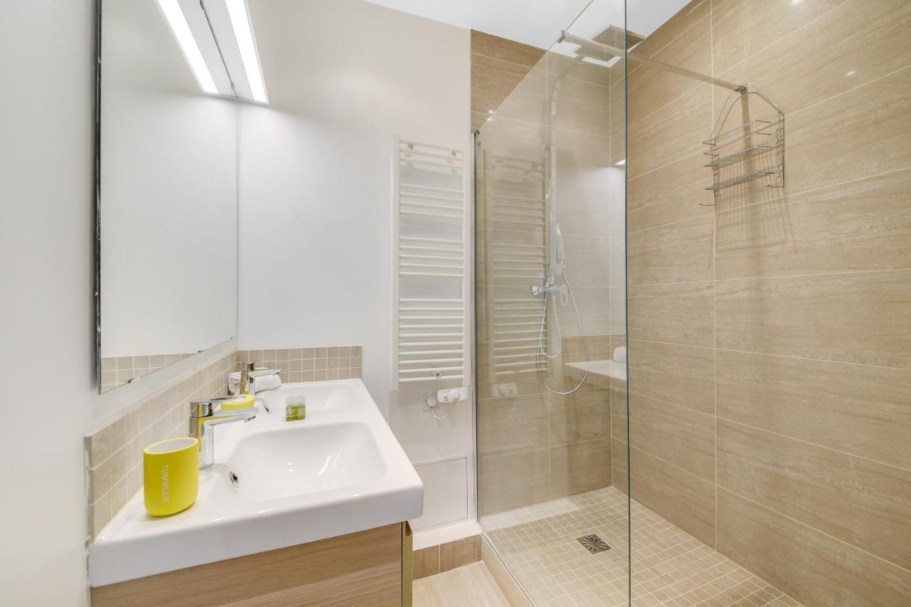 Sublime Appartement Entrepreneur Beaugrenelle II Paris Bagian luar foto