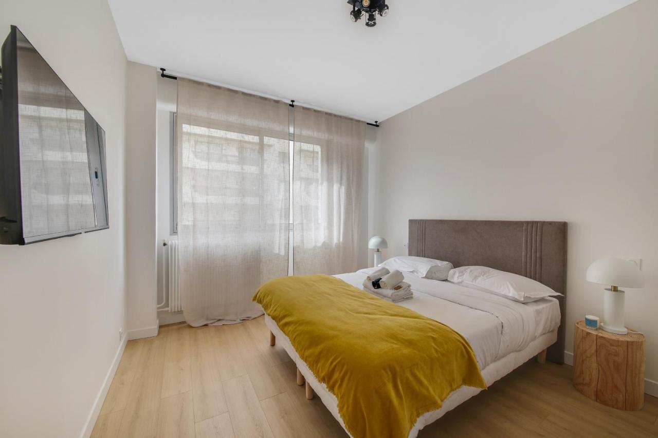 Sublime Appartement Entrepreneur Beaugrenelle II Paris Bagian luar foto