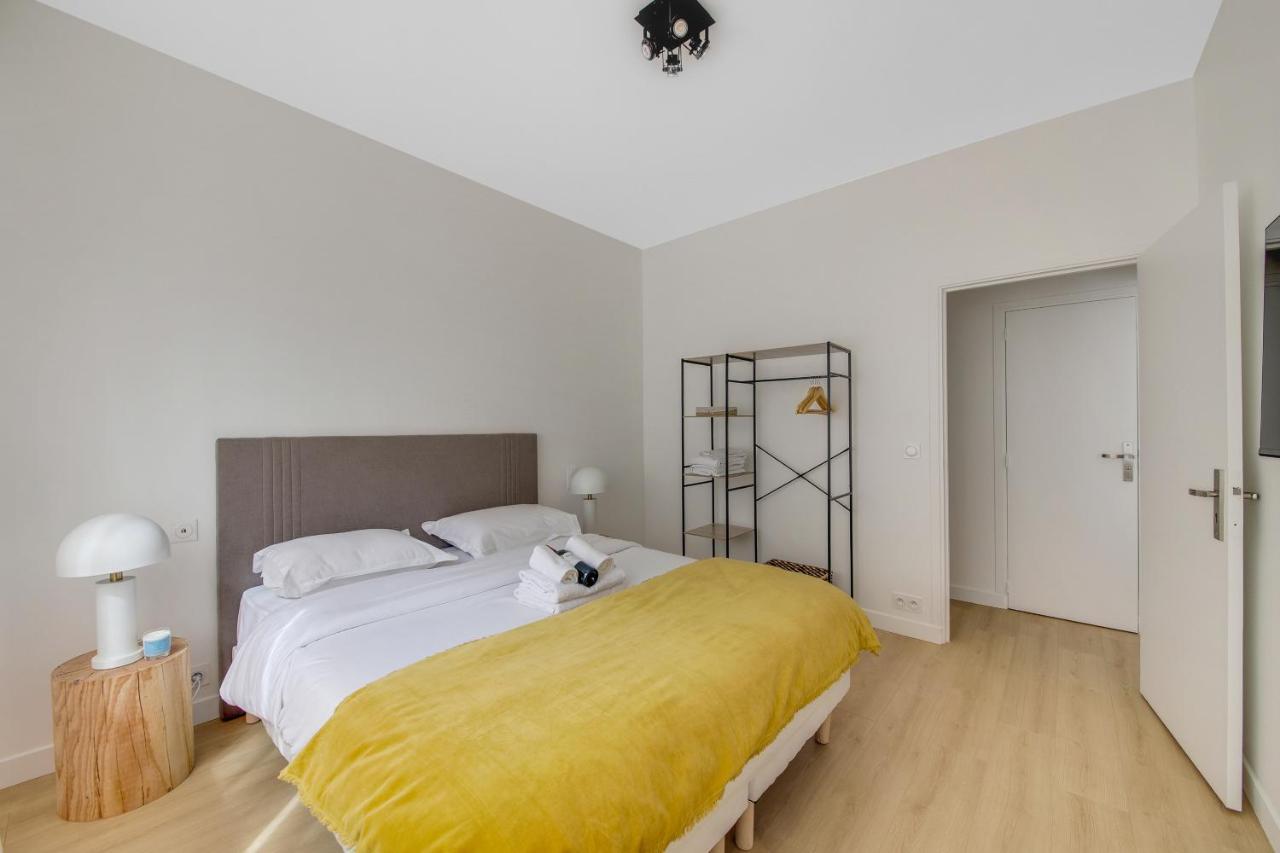 Sublime Appartement Entrepreneur Beaugrenelle II Paris Bagian luar foto