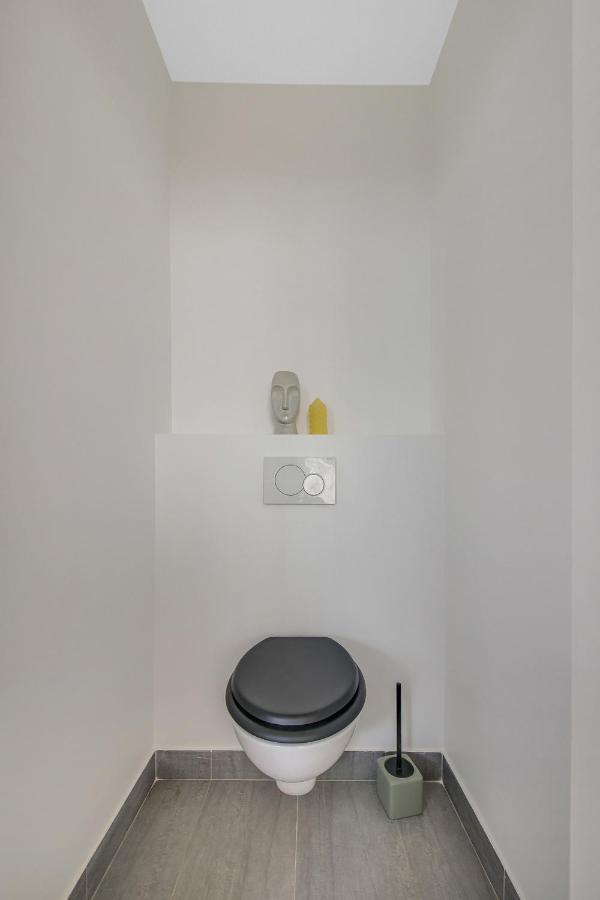 Sublime Appartement Entrepreneur Beaugrenelle II Paris Bagian luar foto