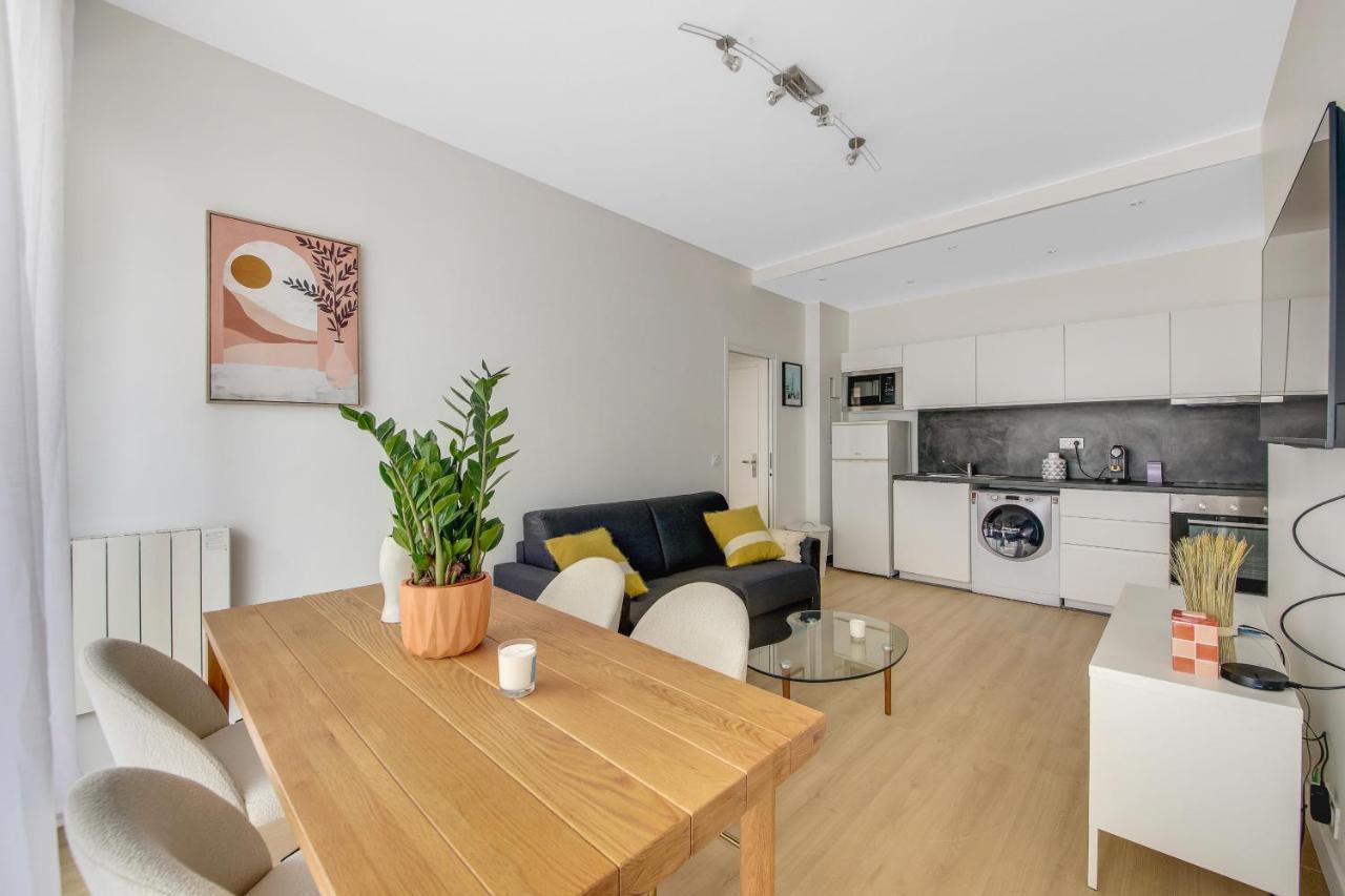 Sublime Appartement Entrepreneur Beaugrenelle II Paris Bagian luar foto